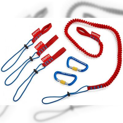 Набір для фіксації інструменту KNIPEX (00 50 04 T BK)