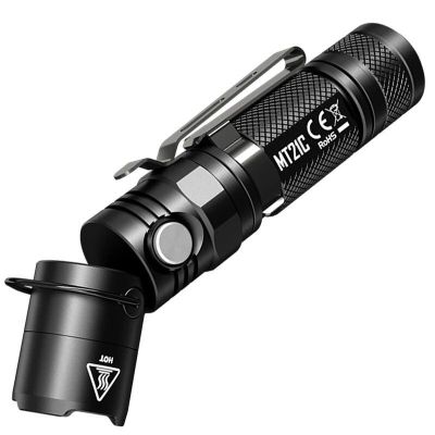 Ліхтар Nitecore MT21C (6-1300)