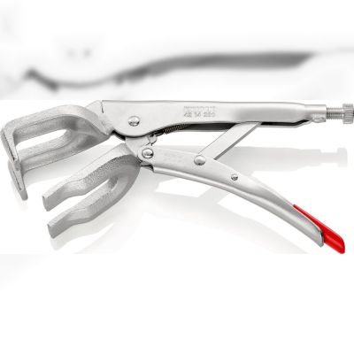 Зварювальні затискачі KNIPEX 280 мм (42 14 280)