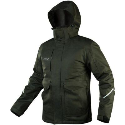 Куртка рабочая Neo Tools "CAMO", размер XL/54, (81-573-XL)