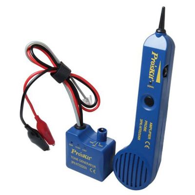 Прилад для тоновой прозвонки мережі Pro'sKit 3PK-NT023N (9123)