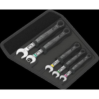 Набір гайкових ключів Wera Joker 6003 Bicycle Set 10 (05004178001)