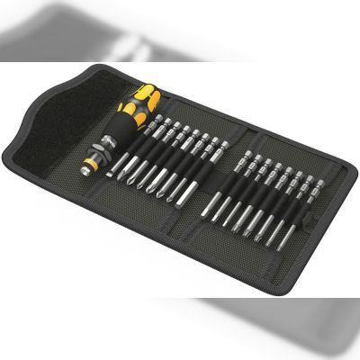 Набір Wera Kraftform Kompakt 60 ESD (05051043001)