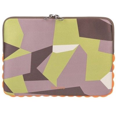 Чехол для ноутбука Tucano Offroad CAM 13"/14", Camo (BFCAR1314-CAM-V)