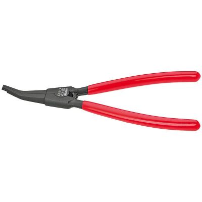 Кліщі монтажні Knipex для пружинних стопорних кілець 200 мм (45 21 200)