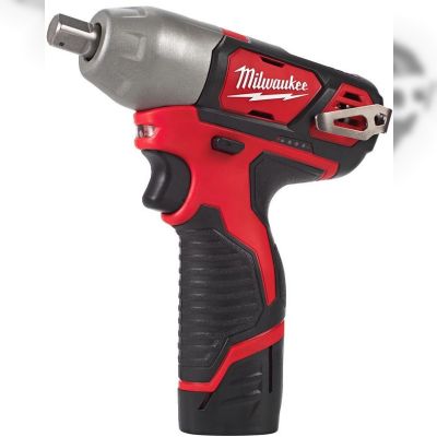 Гайкокрут акумуляторний Milwaukee M12 BIW12-202C (4933447133)