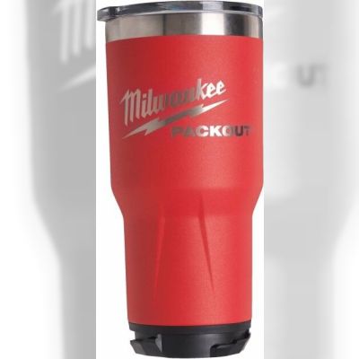 Термокухоль Milwaukee Packout Red 887мл (4932479075)