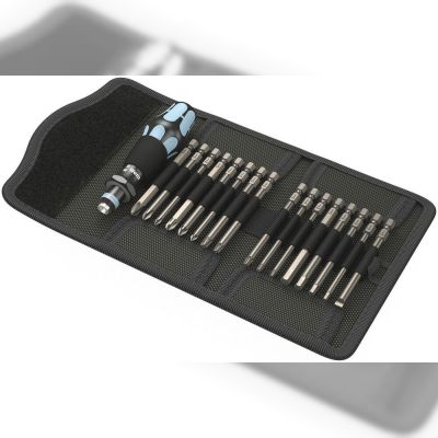 Набір Wera Kraftform Kompakt 60 (05071116001)