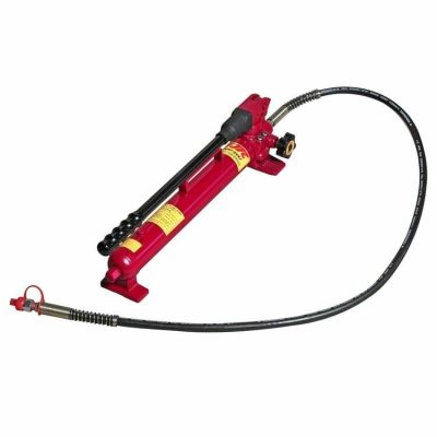 Гідравлічний насос ручний JTC 3/8" 700bar (HB600)