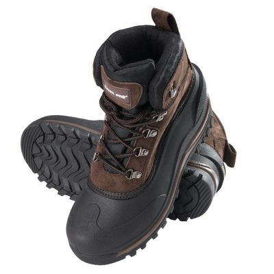 Черевики замшеві зимові LAHTI PRO L3080440