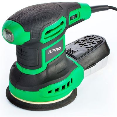 Шліфмашина ексцентрикова APRO RS500 (899271)