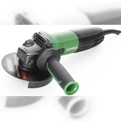 Кутова шліфувальна машина APRO 125/980 (899001)