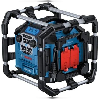 Акумуляторне радіо Bosch GPB 18V-5 C (06014A4000) (без АКБ та ЗП)