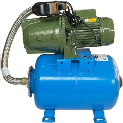 Насосна станція SAER TR-4 PL 24 л (насос M-70 PL 0.55 кВт) (22258)