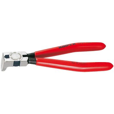 Кусачки бокові для пластика Knipex (72 21 160)