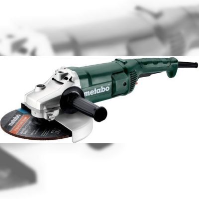 Угловая шлифмашина Metabo W 2200-230