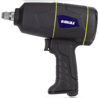 Гайковерт пневматичний Sigma Profi 1/2" 850нм (6712071)