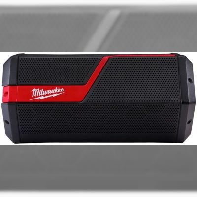 Динамік акумуляторний Milwaukee M12-18 JSSP-0 (4933459275) (без АКБ та ЗП)