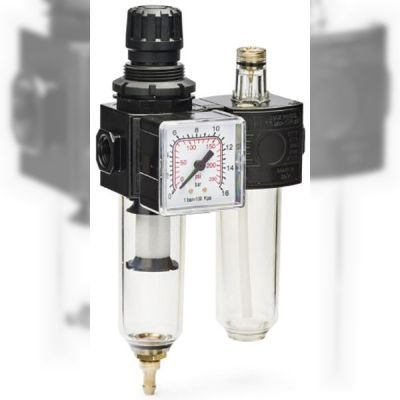 Блок підготовки повітря ANI Spa 1/4", 1200 л/хв, ANI E/12/2 (AH116507)