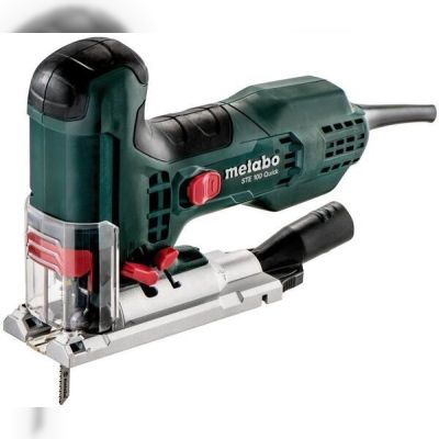 Электролобзик Metabo STE 100 Quick