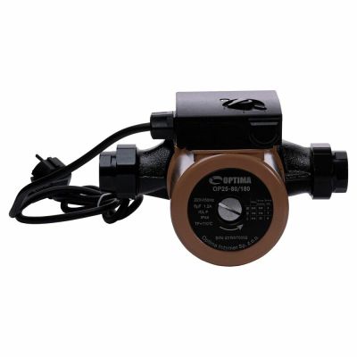 Насос циркуляційний Optima OP25-80 (11417)