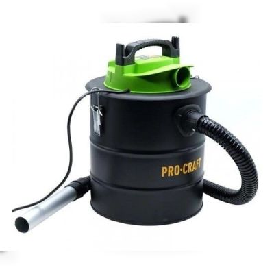 Промисловий пилосос Procraft VC1550 (для каміна) (015501)