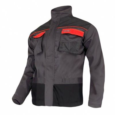 Куртка Lahti Pro р.2L (54см) зріст 176-182см об'єм грудей 108-116см помаранчева (L4040454)