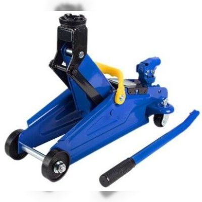 Домкрат гідравлічний підкатний Vitol ДП-135340К (T820050RS)