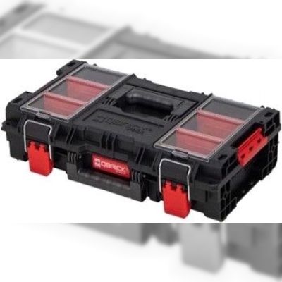 Ящик для інструментів QBRICK SYSTEM PRIME TOOLBOX 150 Profi (SKRQPRIM150PCZAPG003)