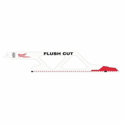 Полотно для шабельної пилки Milwaukee FLUSH CUT 305х5 мм (48001600)