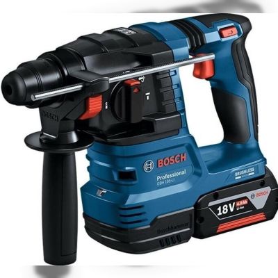 Акумуляторний перфоратор Bosch GBH 185-LI Kit (0611924021)