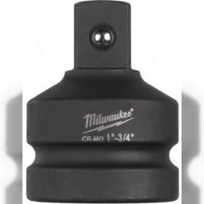 Перехідник для головок Milwaukee ShW 1"DR-3/4"DR (4932480442)