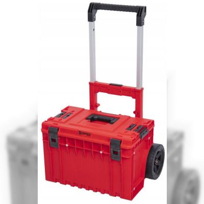 Ящик для інструментів Qbrick System ONE Cart 2.0 RED UHD Custom (SKRWQCOCCZEPG003)