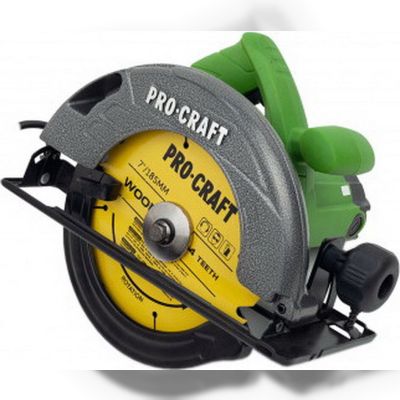 Дискова пила PROCRAFT KR185/2300 (023000)