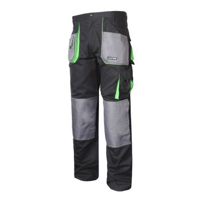 Штани Lahti Pro р.XL (56см) зріст 182-188cм об'єм талії 96-102см зелені (L4050656)