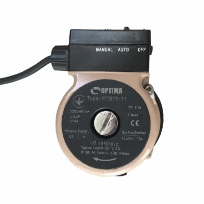 Насос підвищення тиску Optima PTS15-11 (8637)