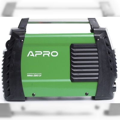 Зварювальний апарат інверторний APRO MMA-280 LV (894513)