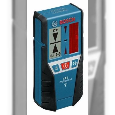 Приймач лазерного випромінювання Bosch LR2 (0601069100)