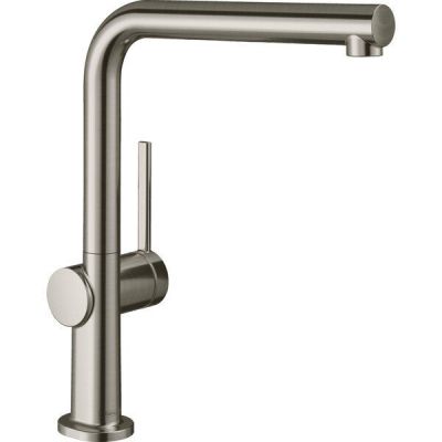 Смеситель Hansgrohe Talis M54 для кухонной мойки, 270мм, 1-струйный, поворотный, под сталь (72840800)