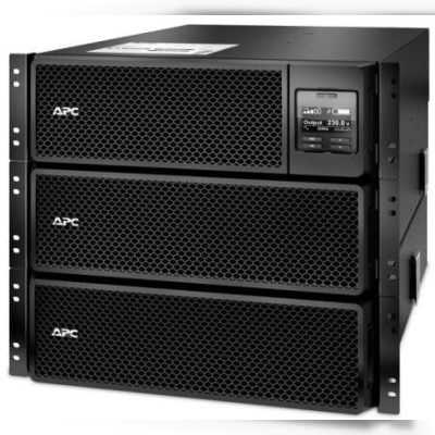 Джерело безперебійного живлення APC Smart-UPS SRT 10000VA RM (SRT10KRMXLI)