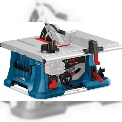 Акумуляторний розпилювальний стіл Bosch GTS 18V-216 (0601B44000) (без АКБ та ЗП)
