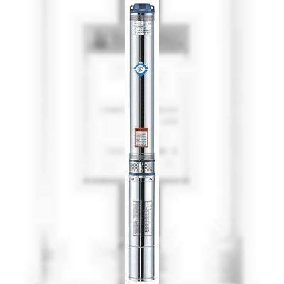 Насос відцентровий Aquatica mid 0.75 кВт H 84 (65) м Q 55 (35) л / хв "102 мм (778123)