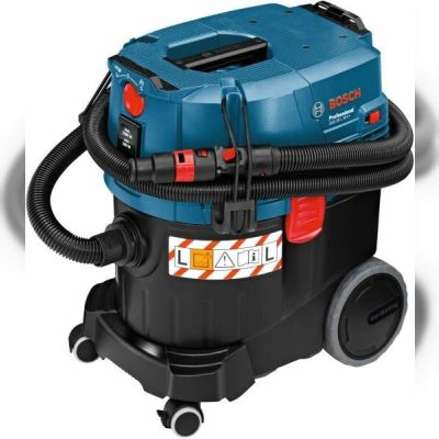 Пилосос будівельний Bosch GAS 35 L SFC (06019C3000)