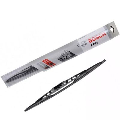 Щетка стеклоочистителя Bosch каркасная 700мм Eco, Hook(крючек) (BO_3397011549)