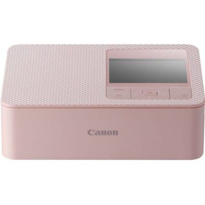 Фотопринтер Canon SELPHY CP-1500 Pink (5541C007)