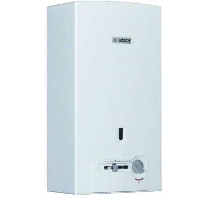 Газовый проточный воднонагреватель Bosch Therm 4000 O WR 15-2 P