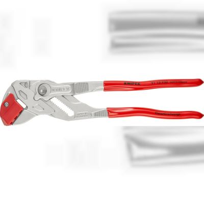 Кліщі для розламування кахельної плитки KNIPEX 250 мм (91 13 250)