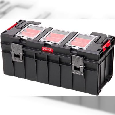 Ящик для інструментів QBRICK SYSTEM PRO 600 PROFI (SKRQPROP600CZAPG003)