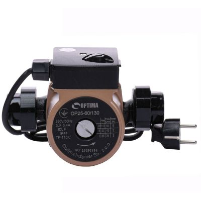 Насос циркуляційний Optima OP25-60 (8366)