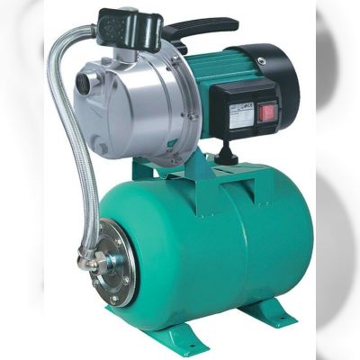 Насосна станція aquatica / leo 1.2 кВт Hmax 48 м Qmax 80 л / хв (нерж) (775314/24)